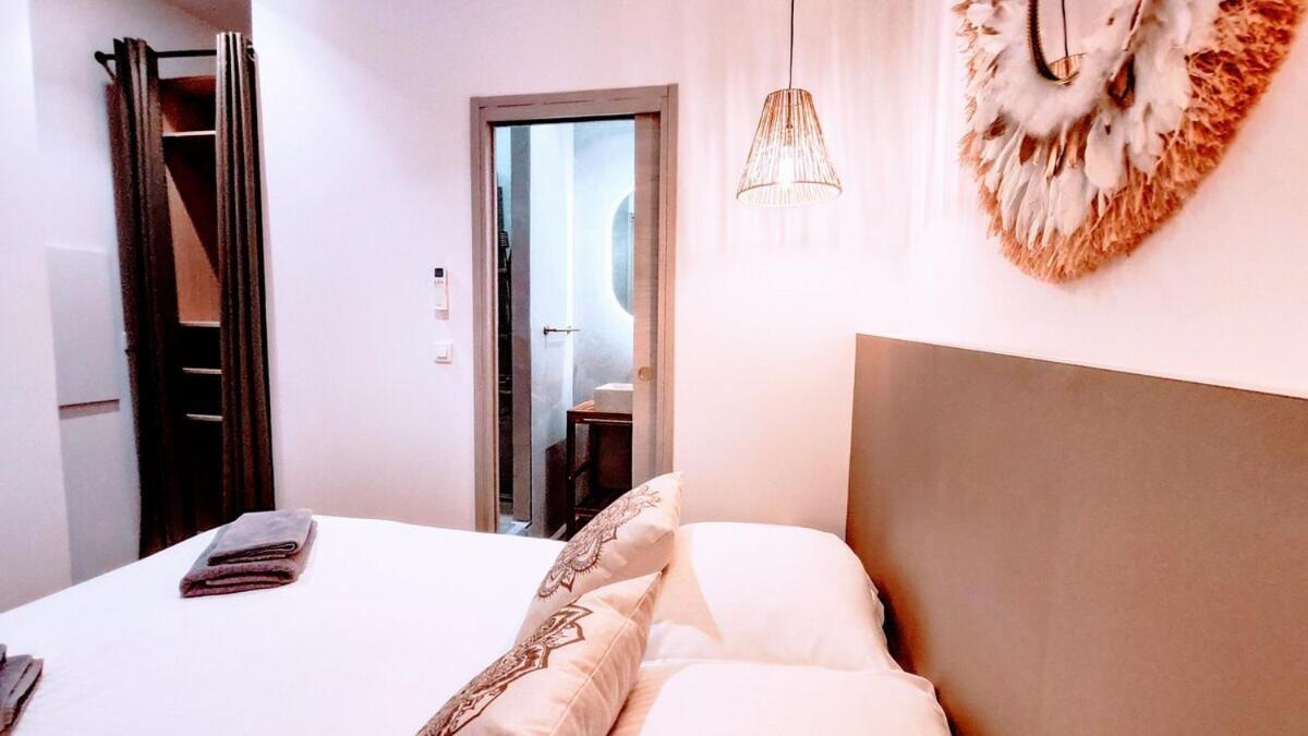 Kosykasa Spa 戛纳 客房 照片