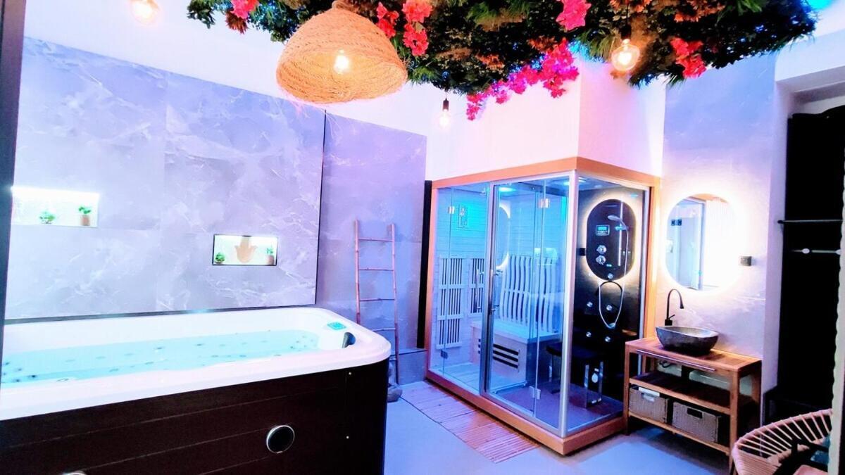 Kosykasa Spa 戛纳 客房 照片