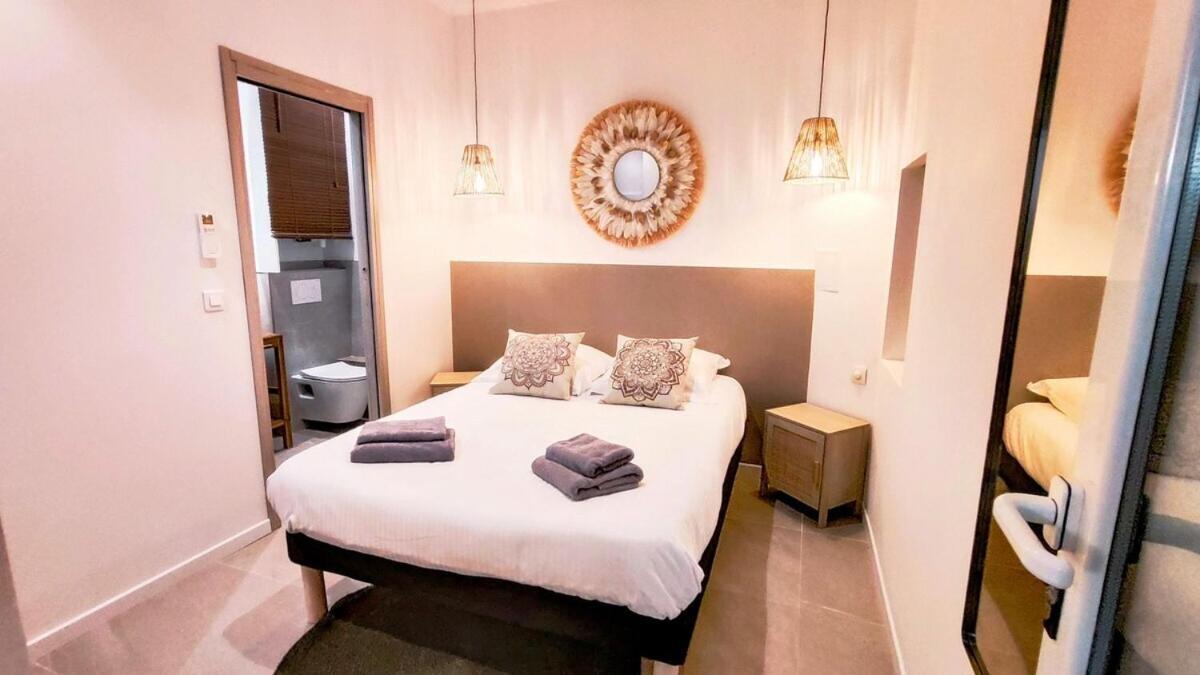 Kosykasa Spa 戛纳 客房 照片