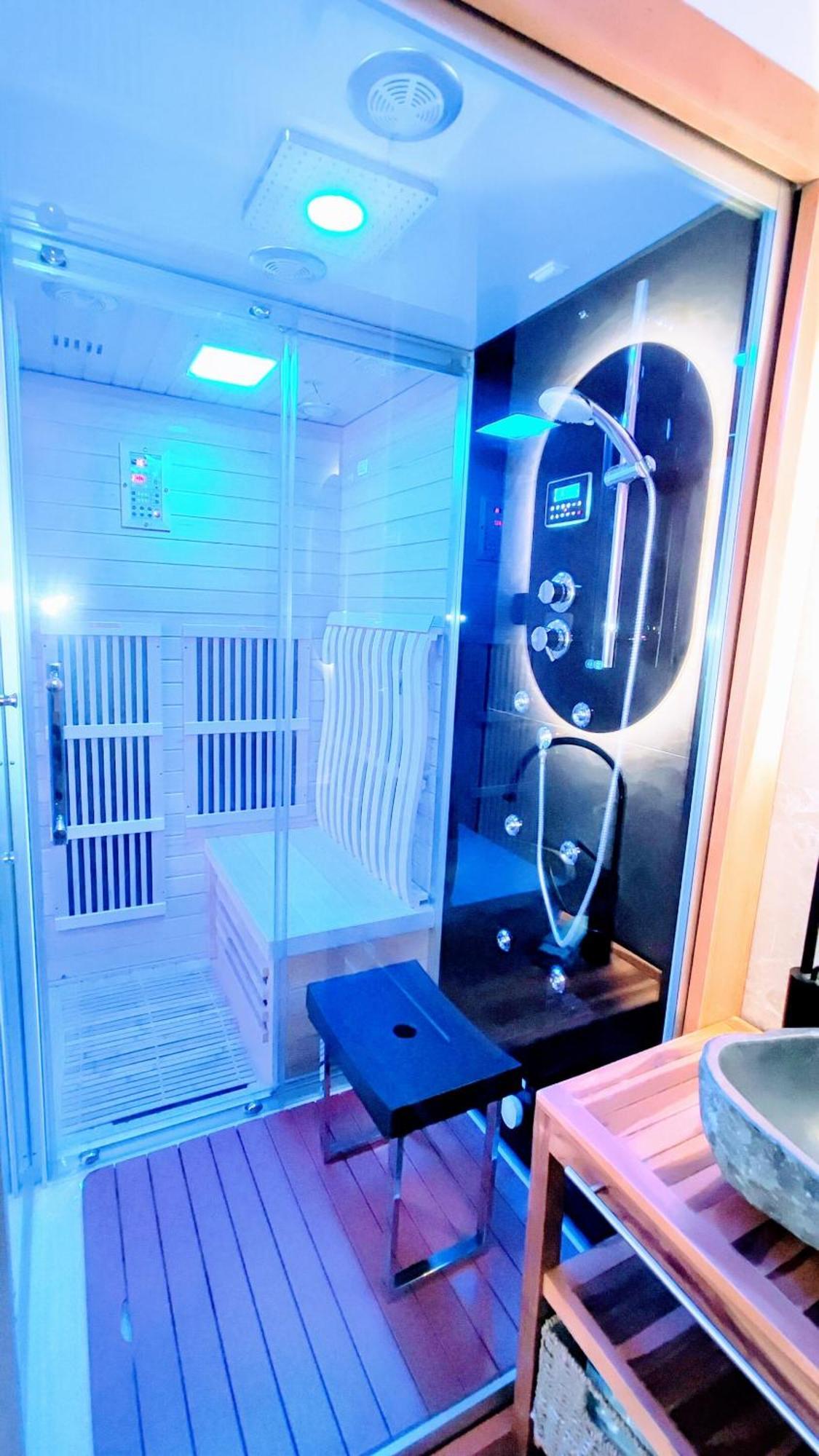 Kosykasa Spa 戛纳 客房 照片
