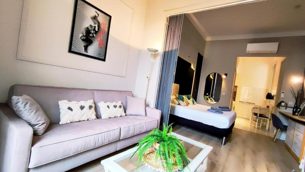 Kosykasa Spa 戛纳 客房 照片
