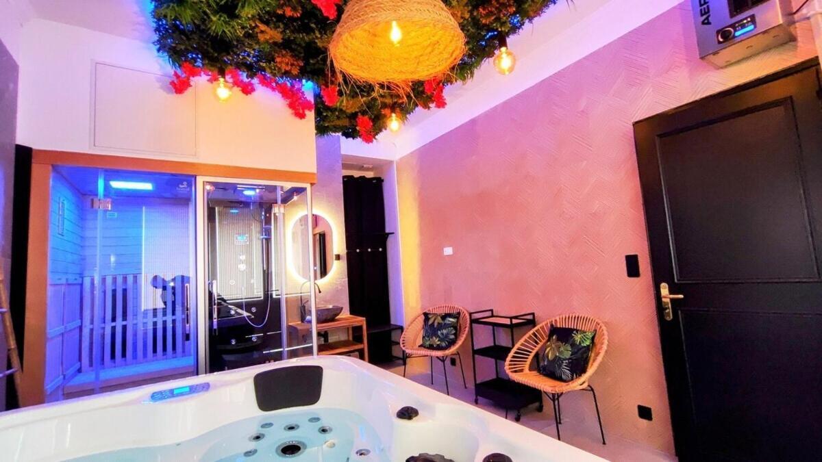 Kosykasa Spa 戛纳 客房 照片