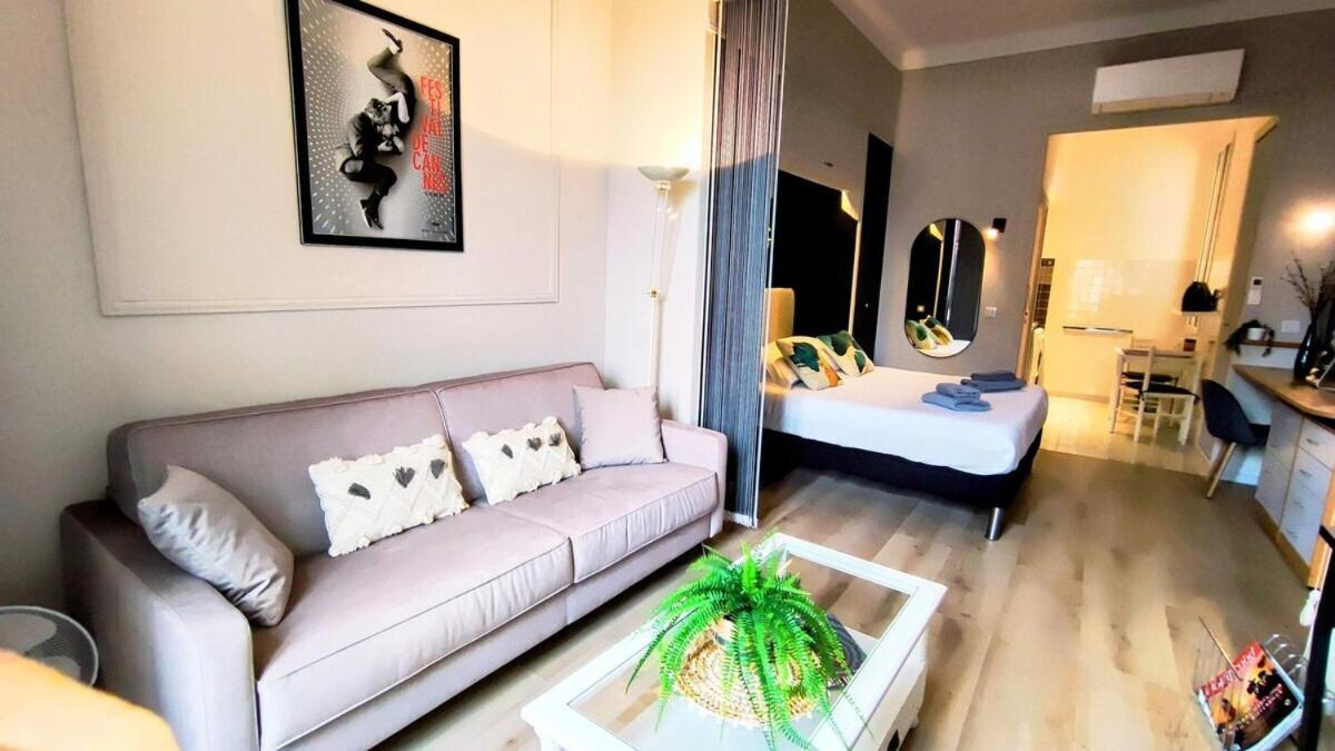 Kosykasa Spa 戛纳 客房 照片