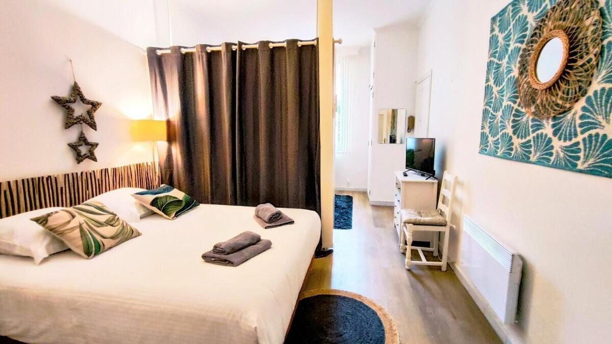 Kosykasa Spa 戛纳 客房 照片