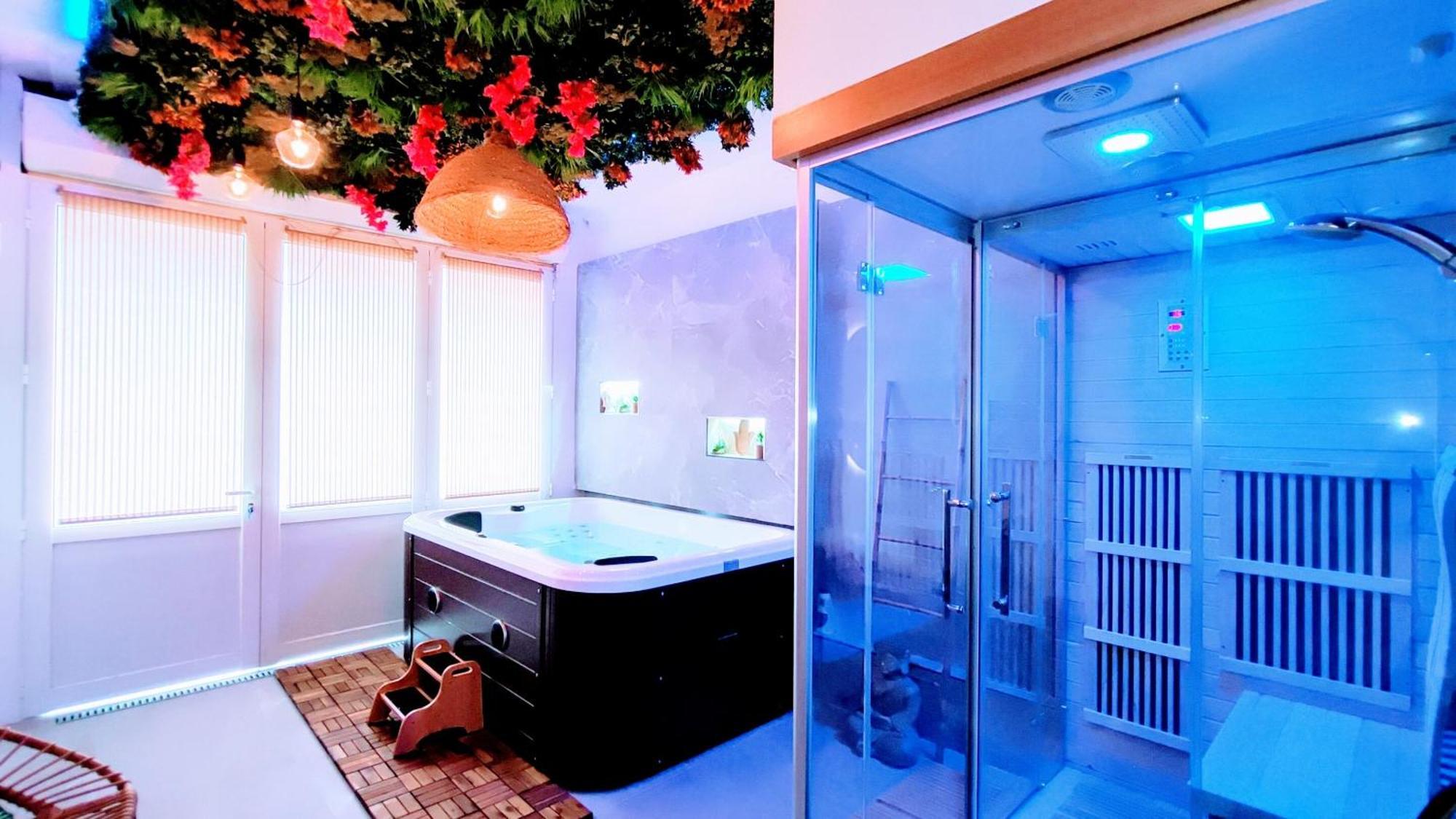 Kosykasa Spa 戛纳 客房 照片
