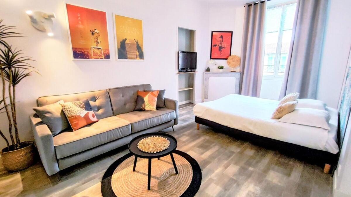 Kosykasa Spa 戛纳 客房 照片