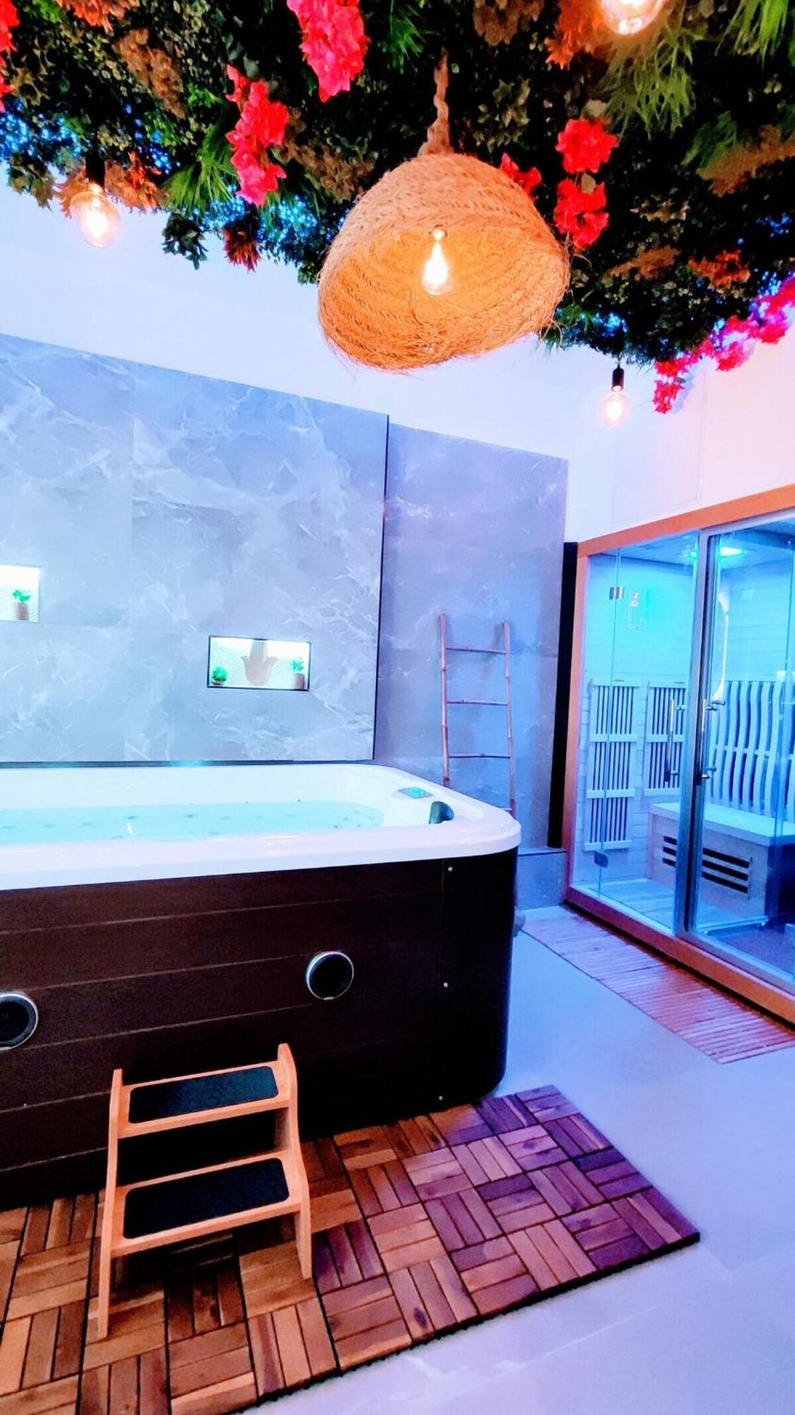 Kosykasa Spa 戛纳 客房 照片