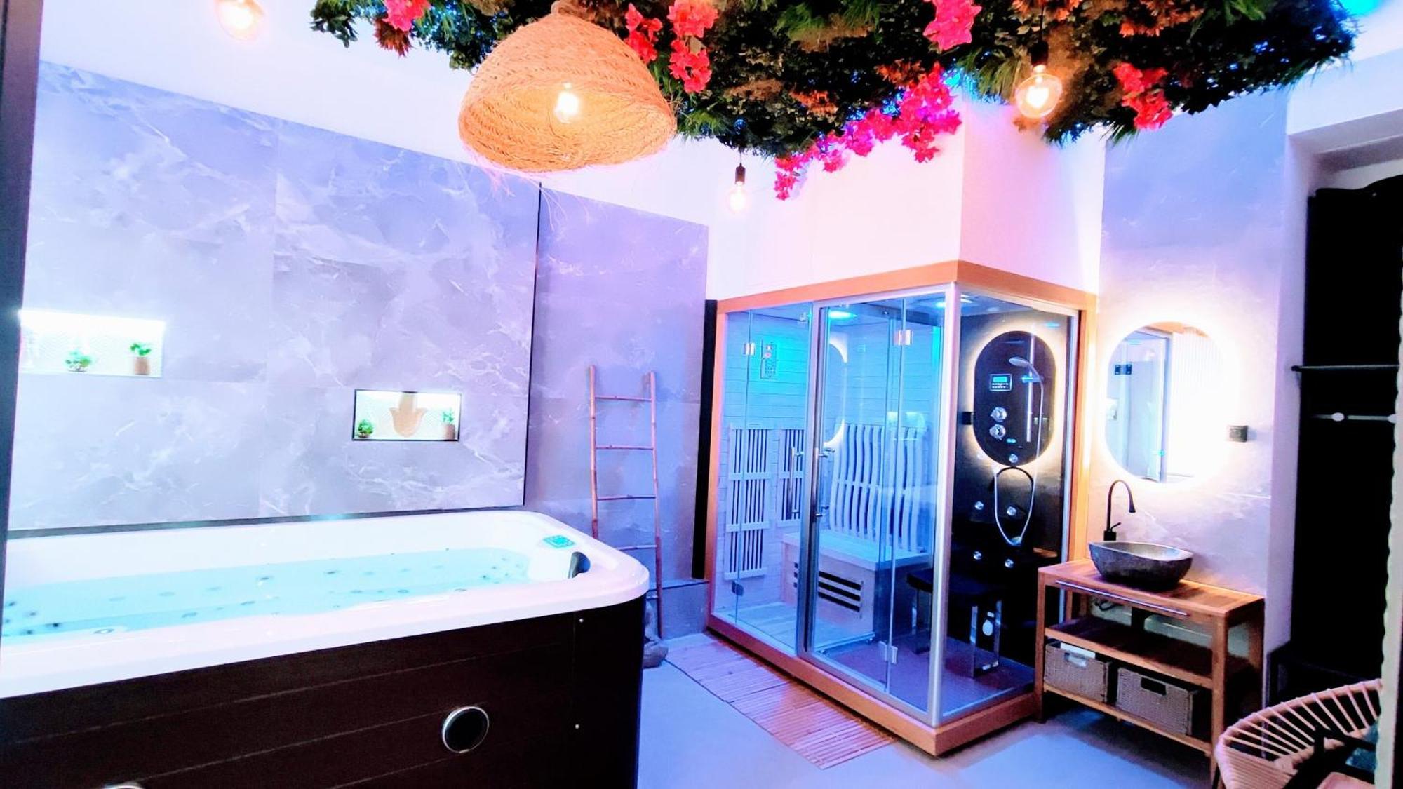 Kosykasa Spa 戛纳 外观 照片