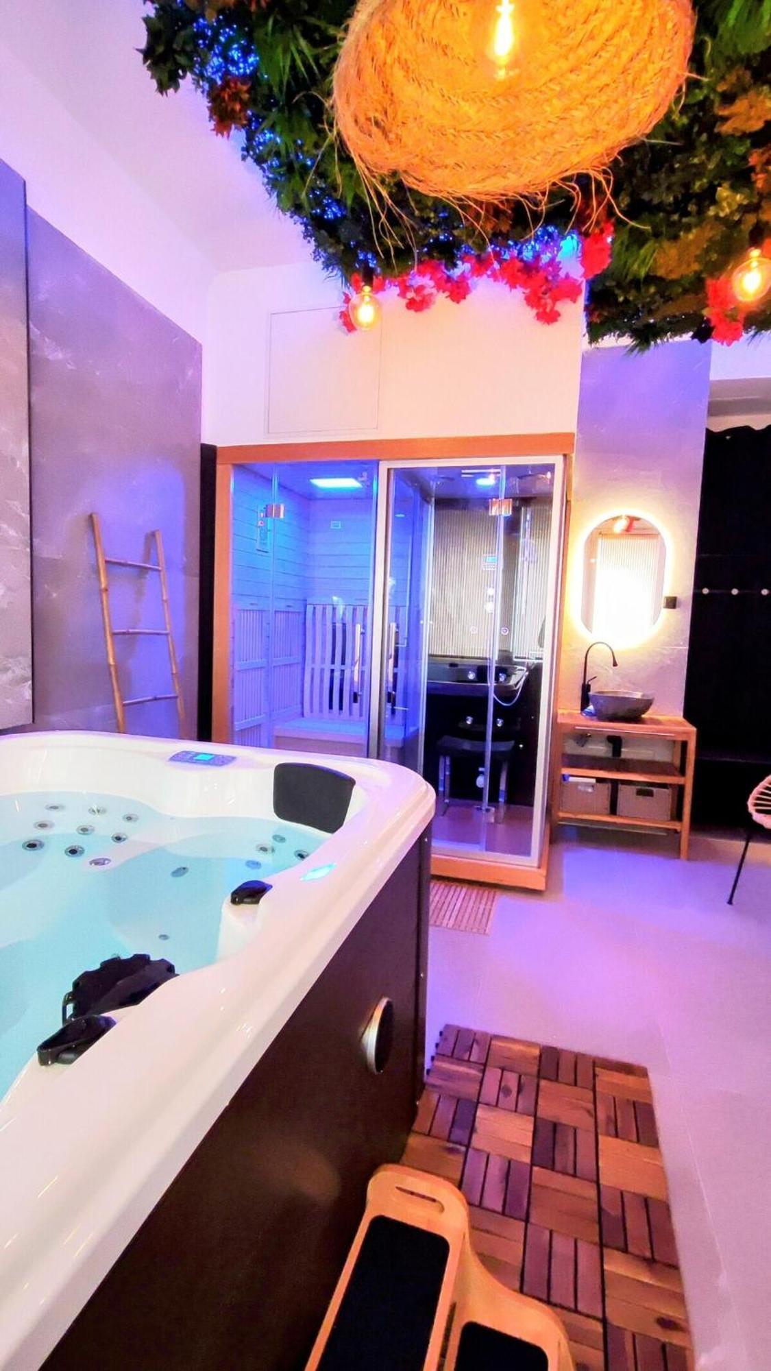 Kosykasa Spa 戛纳 客房 照片